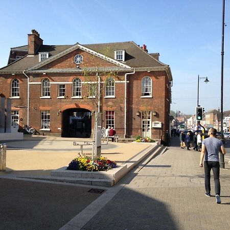 The Rutland Arms Hotel 纽马基特 外观 照片