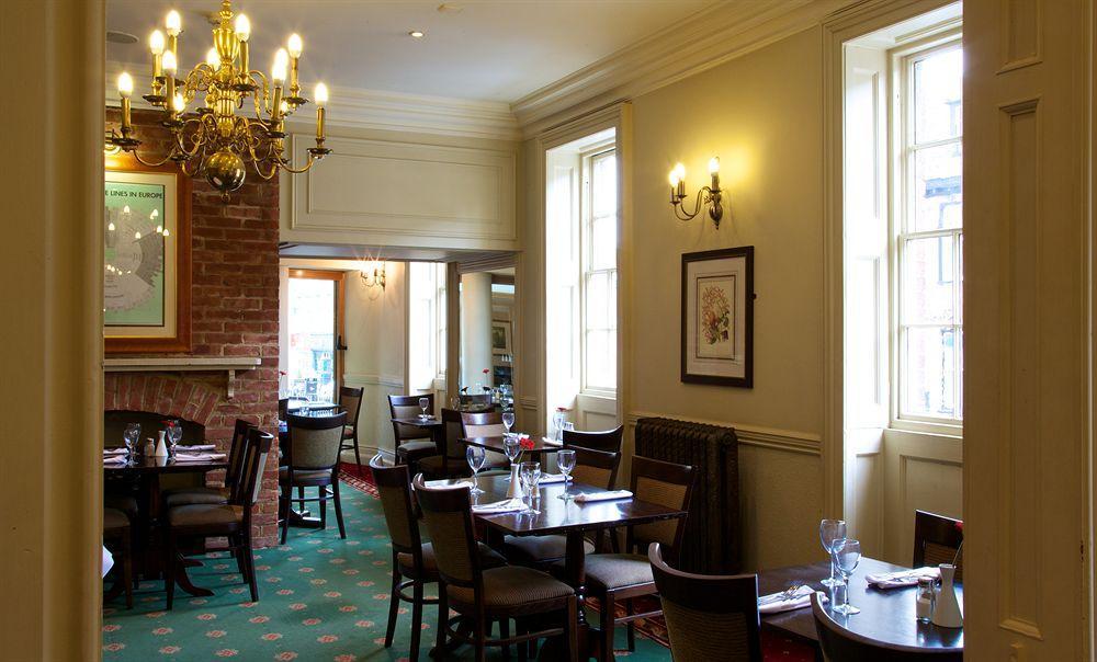 The Rutland Arms Hotel 纽马基特 外观 照片