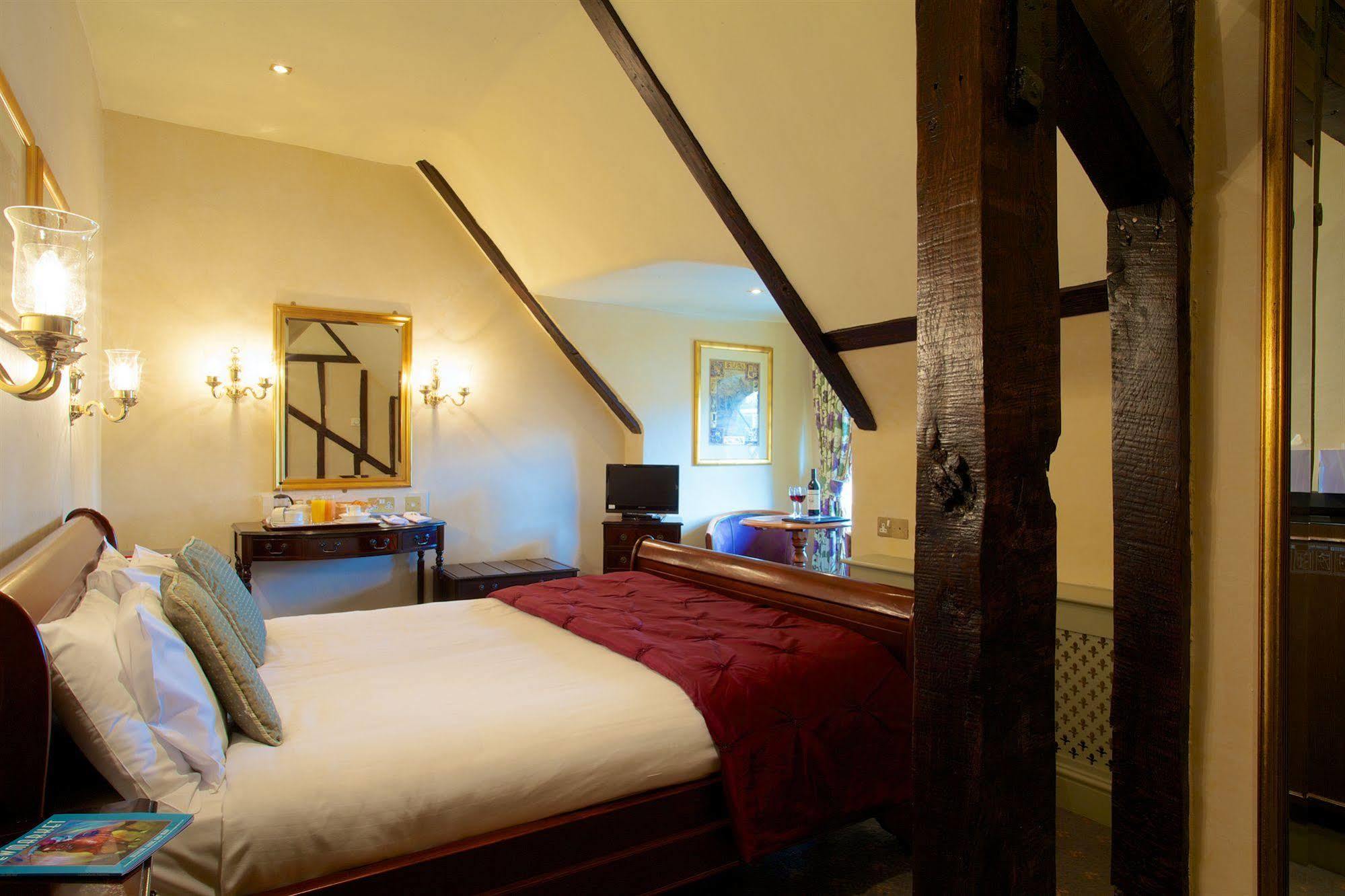 The Rutland Arms Hotel 纽马基特 外观 照片