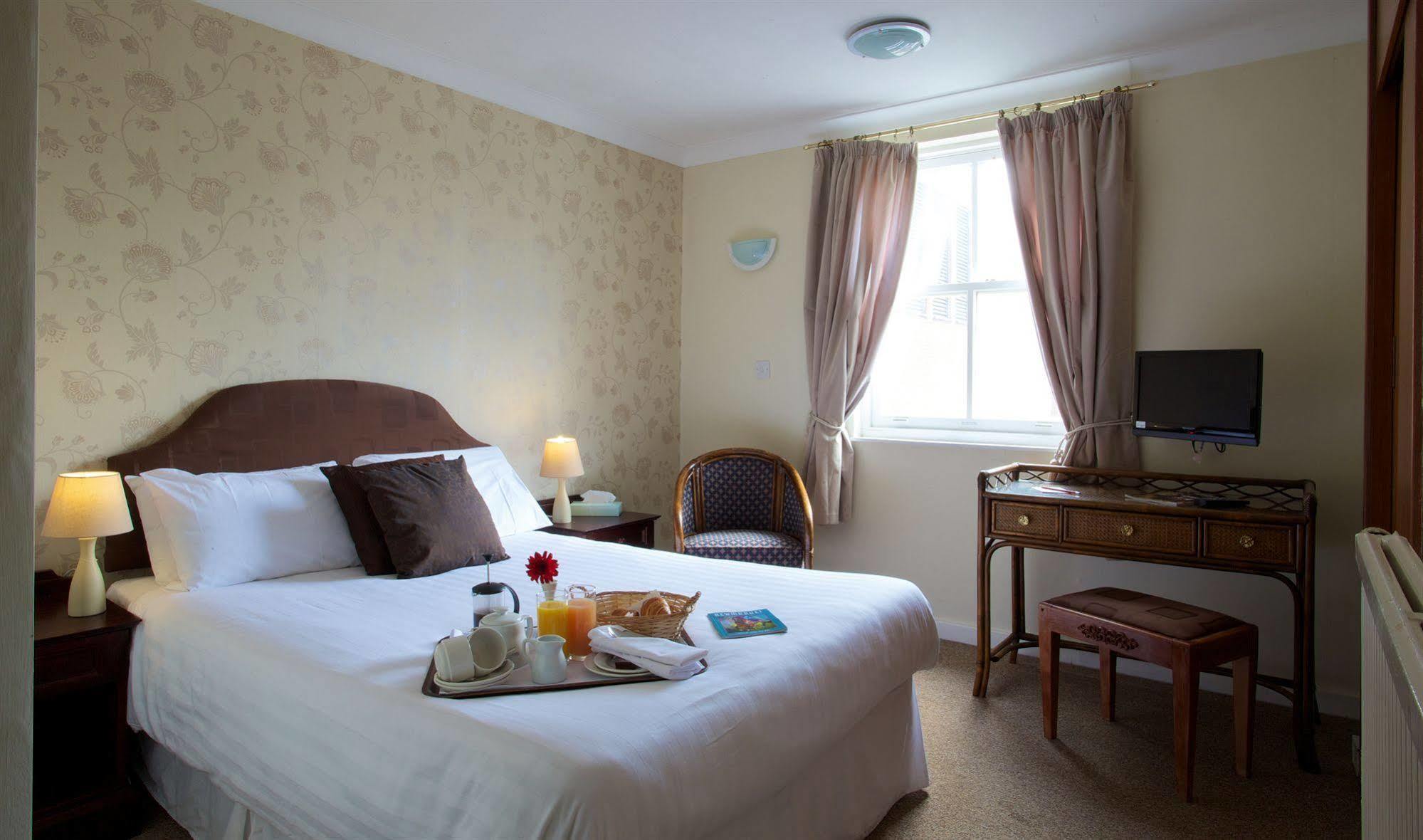The Rutland Arms Hotel 纽马基特 外观 照片